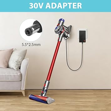 30V AC Adapter compatible with Henry Quick Hetty Quick Pet
