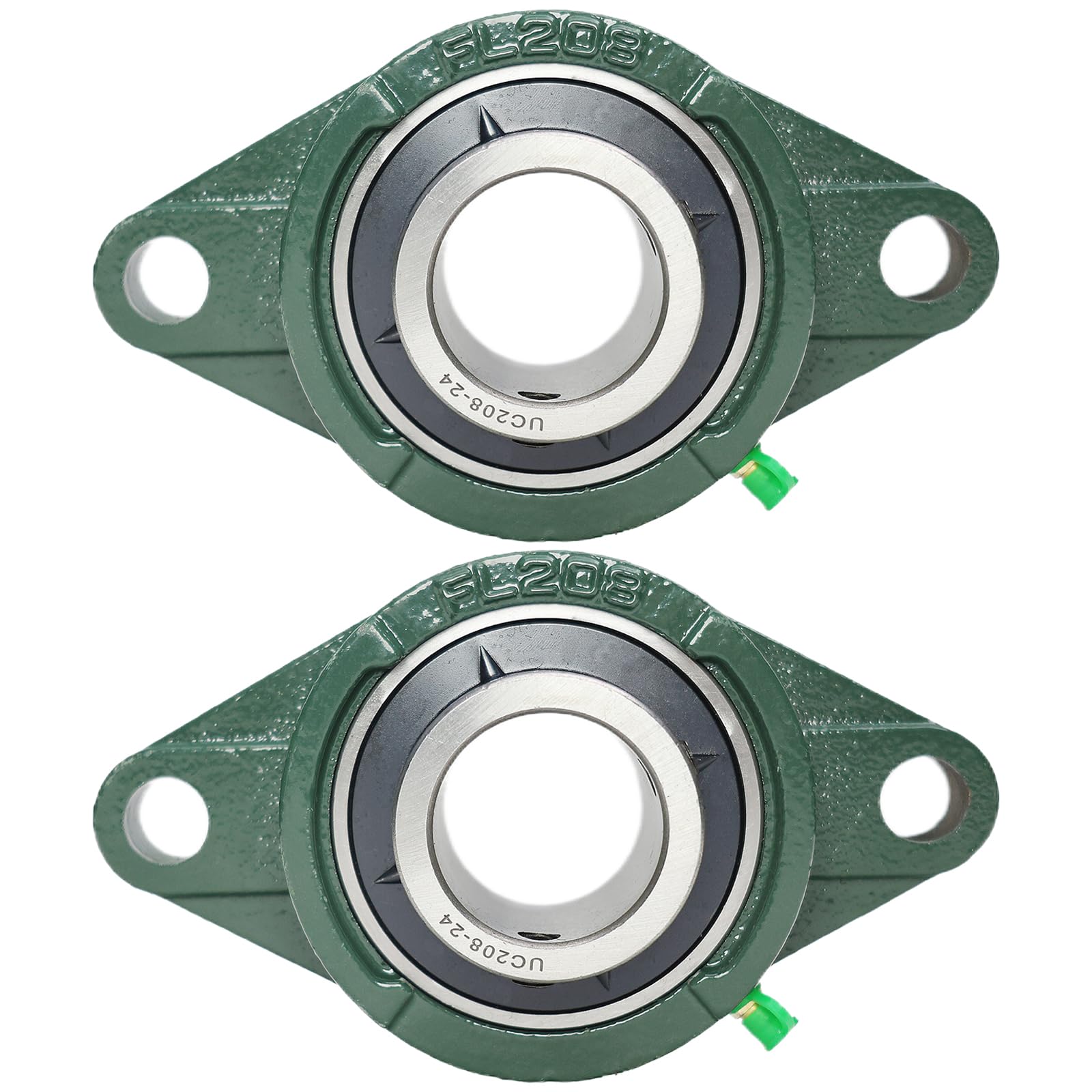 UCFL204-12 Pillow Block Bearings - 2 Pack -13