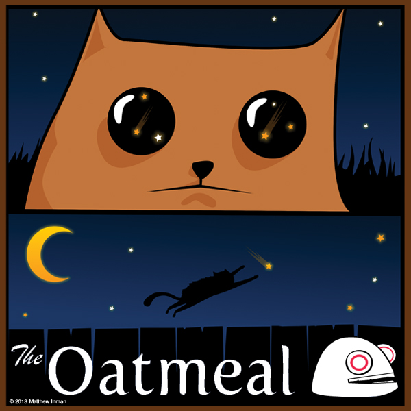 The Oatmeal