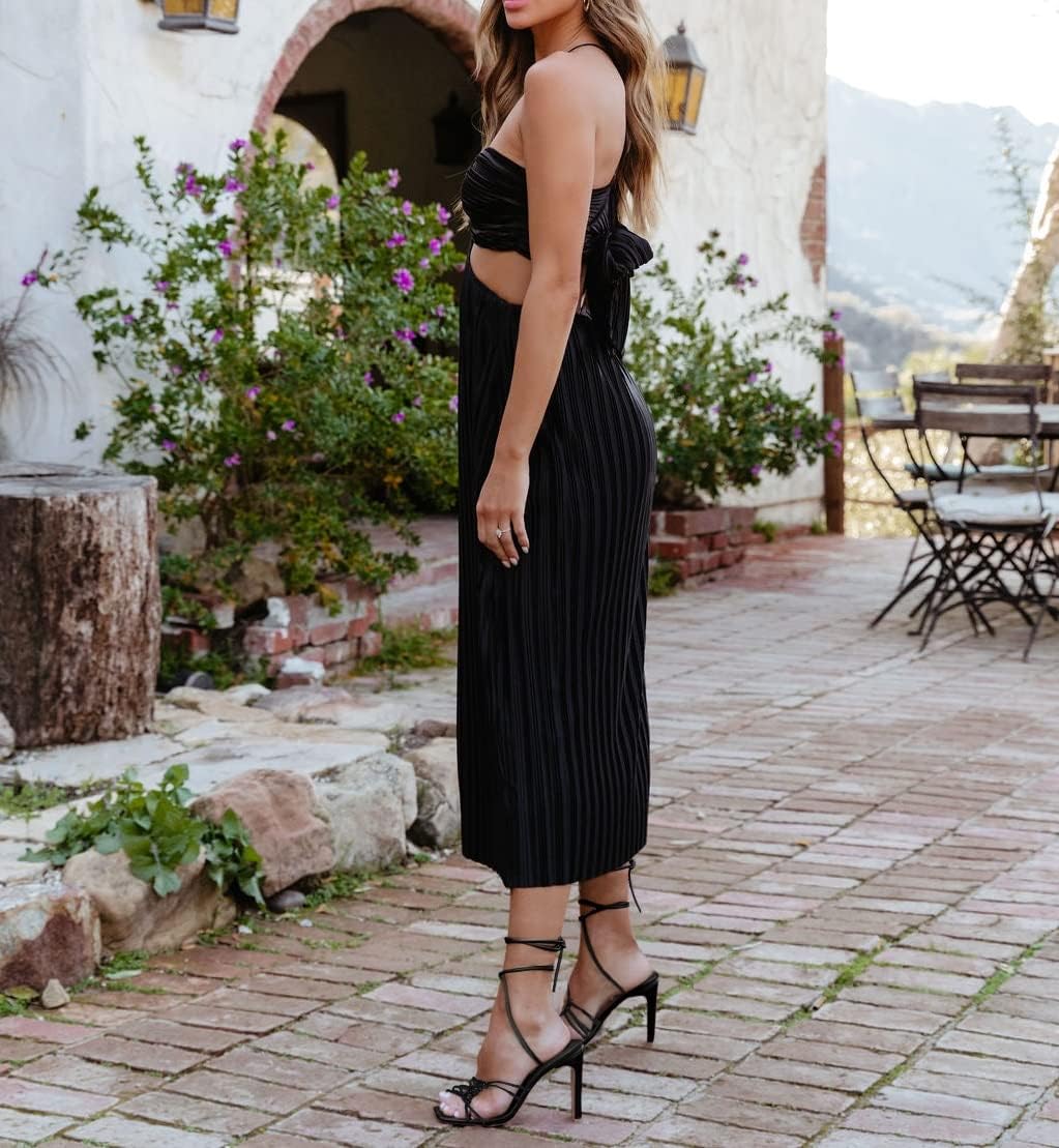 Juliet Holy Womens Lace Up Heeled Sandals Square Open Toe Stiletto Heels Strappy Summer Dressy Shoes - Image 7