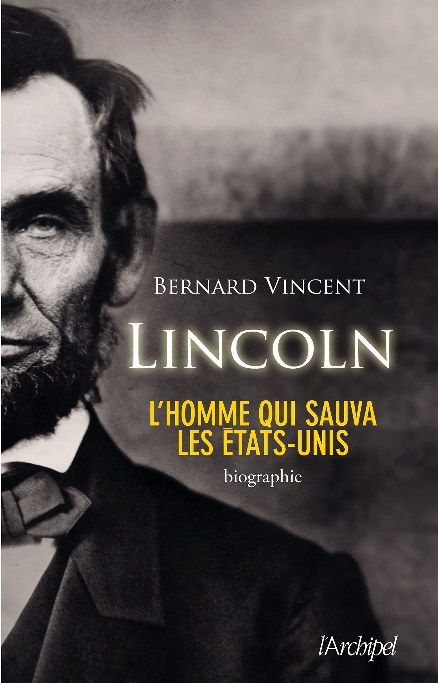 Abraham Lincoln - L'homme qui sauva les Etats-Unis (Histoire) (French Edition)