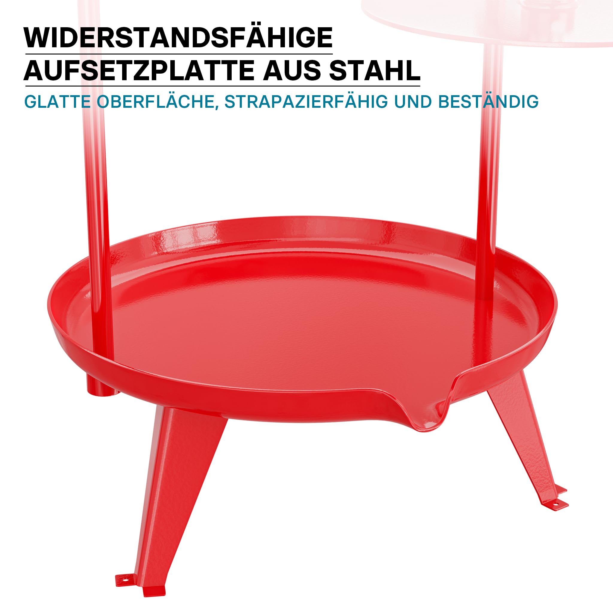 Wiltec Spindelpresse 14 L Obstpresse aus Edelstahl 66x58x47cm, einfach zu reinigen zum Herstellen von Apfelsaft Obstsaft Beerenpresse Weinpresse