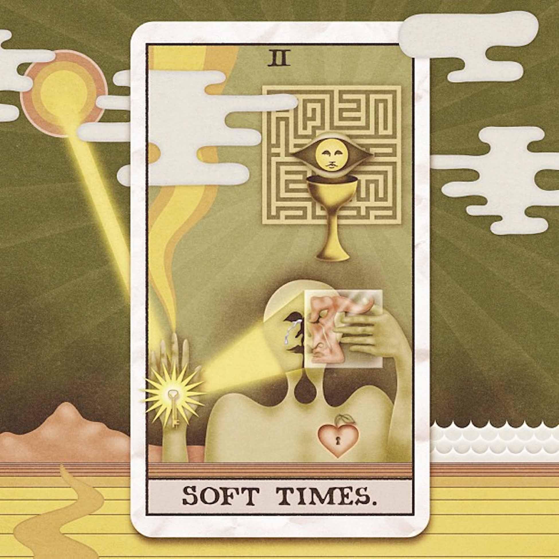 Soft Times (Root Beer Vinyl) [VINYL]