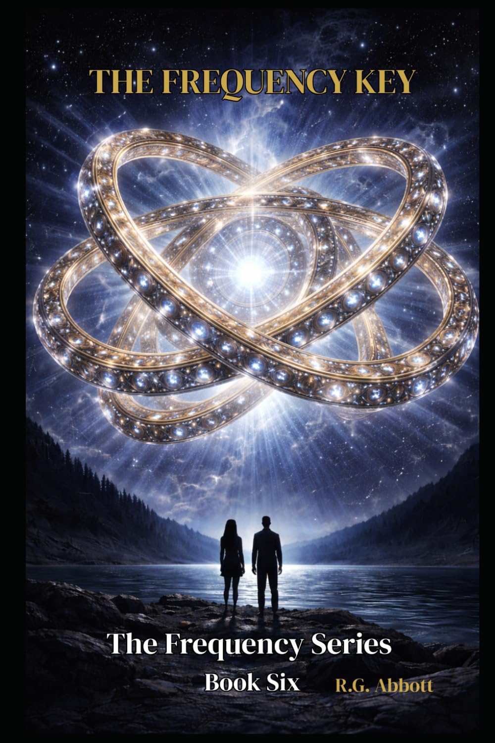 THE FREQUENCY KEY: The Frequency Series — Book Six