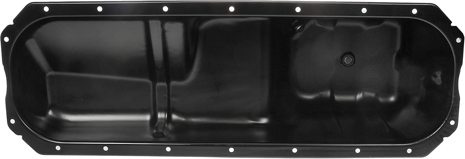 Dorman 264-5104 Front Sump Engine Oil Pan Compatible with Select IC Corporation / International Models