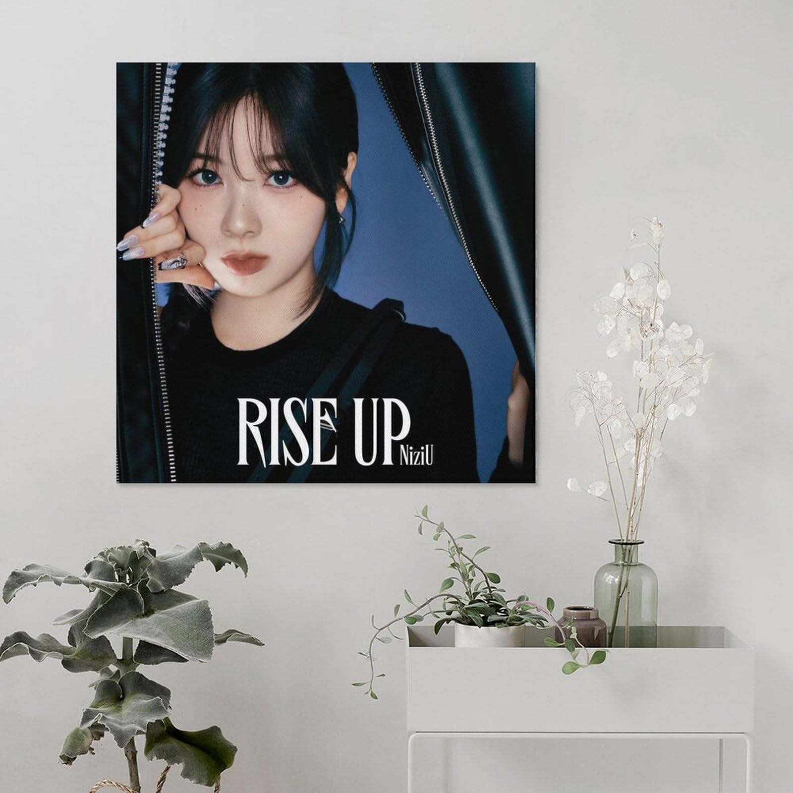 Amazon.co.jp: MIIHI ミイヒ NiziU ニジュー 1st EP RISE UP アルバム