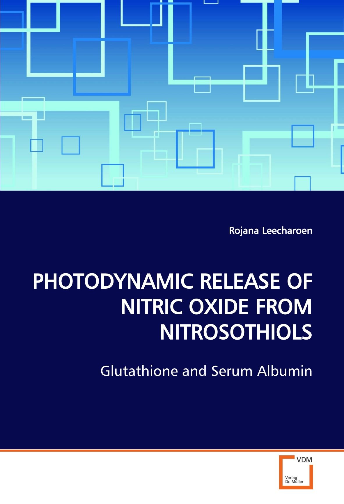 glutathione nitric oxide ThiolTrace Violet 500