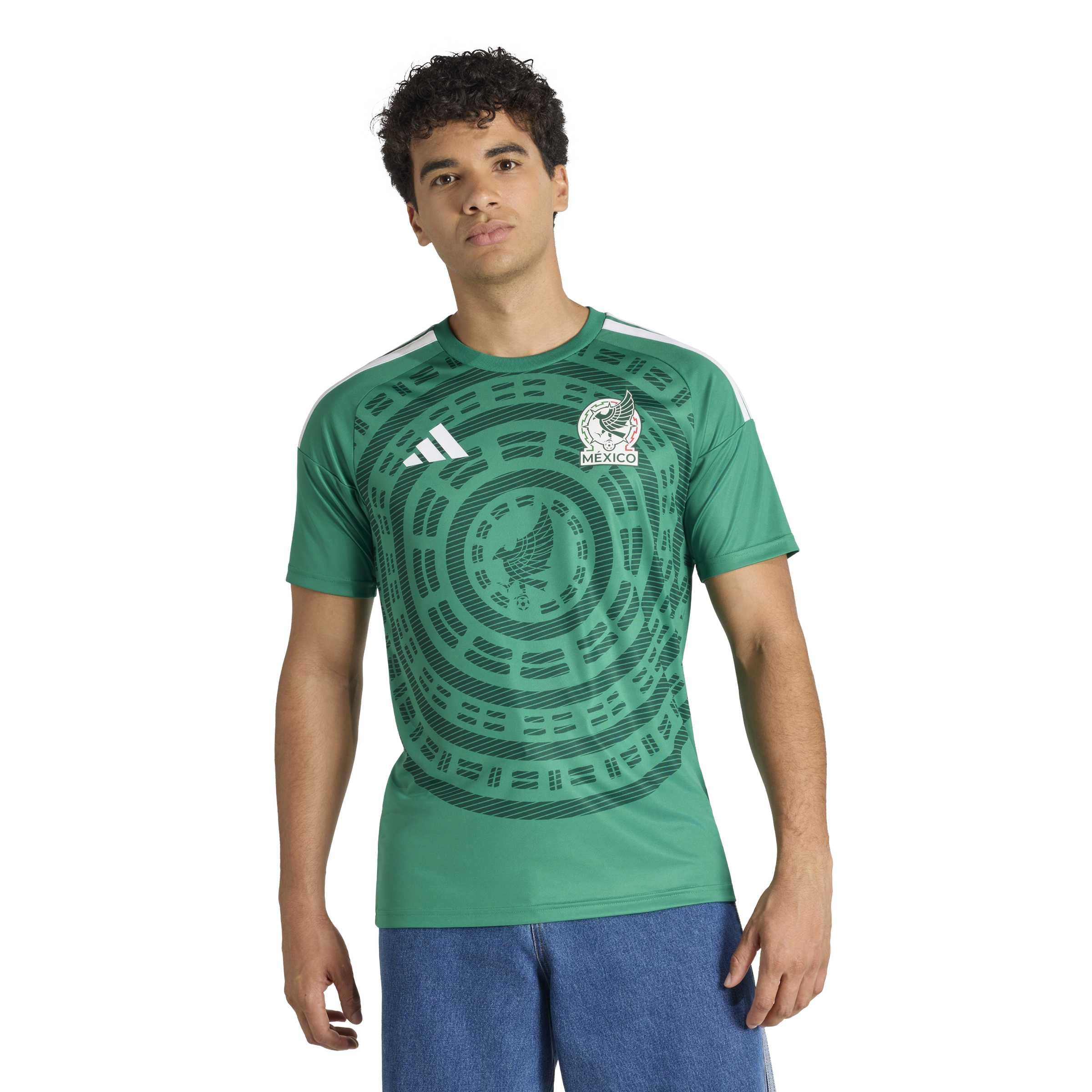 adidas Men's Mexico World Cup 2026 Apparel