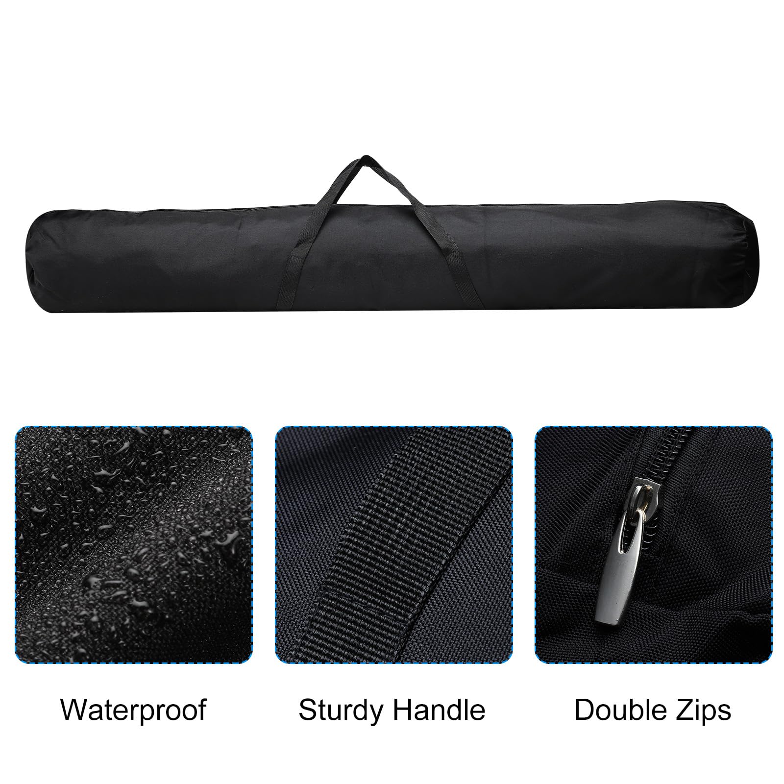 PATIKIL Outdoor Duffel Bags - Image 3