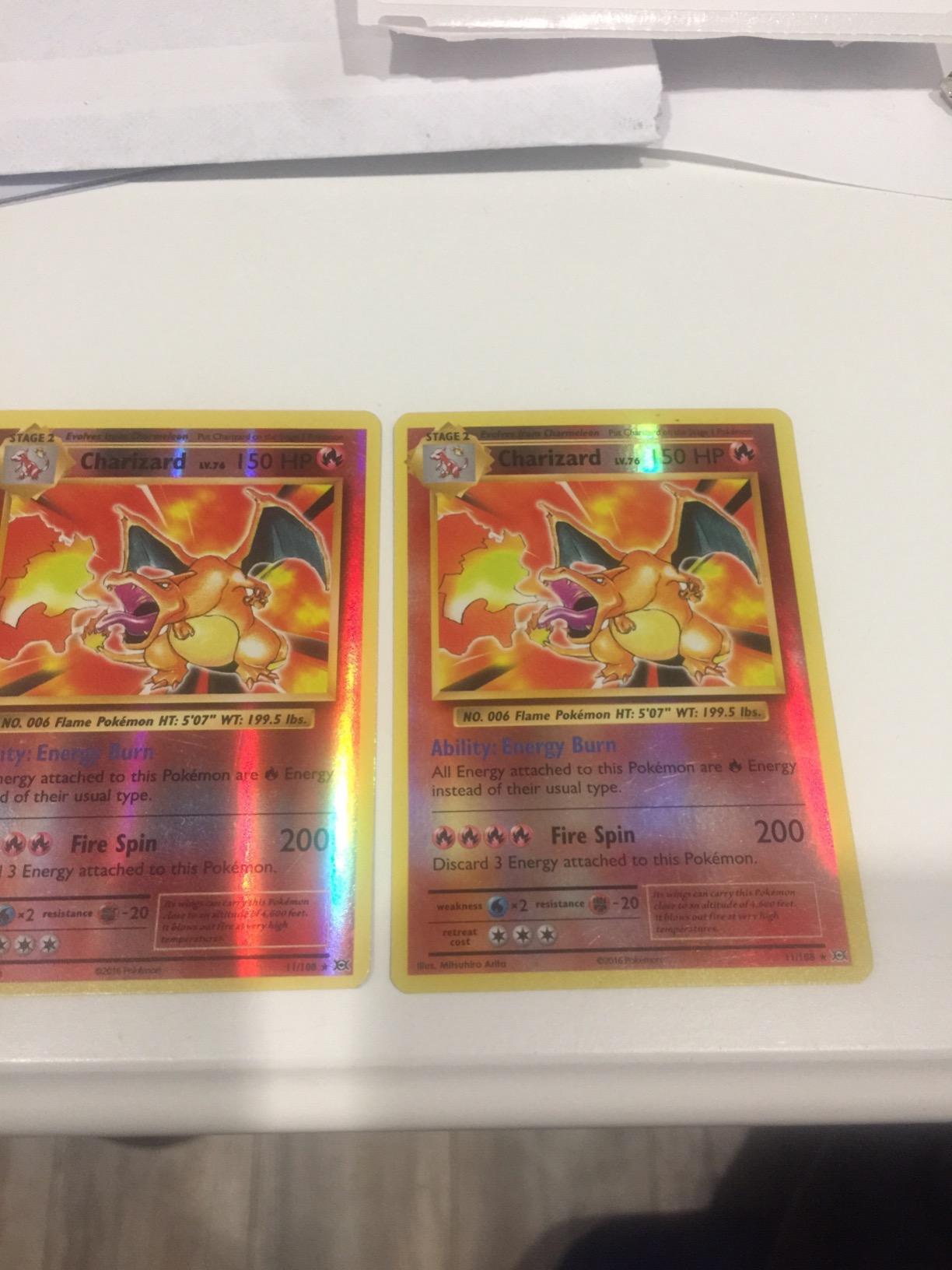 Pokemon - Charizard (11/108) - XY Evolutions - Puerto Rico | Ubuy