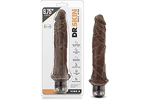 Dr Skin Vibe 8: Indulge in Sensuous Vibrations for an Unmatched Climax