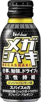 メガシャキ　180本　未開封 メガシャキ 180本 未開封