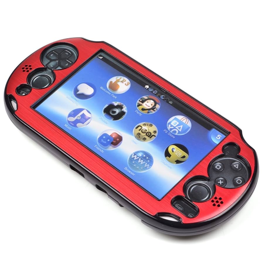 PlayStation®Vita Amazon.com: Sony PlayStation Vita Wi-Fi (Renewed) : Video Games