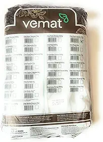 Vemat Chá Preto a Granel, 1 kg