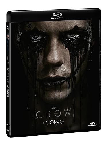 The Crow - Il Corvo - Bd