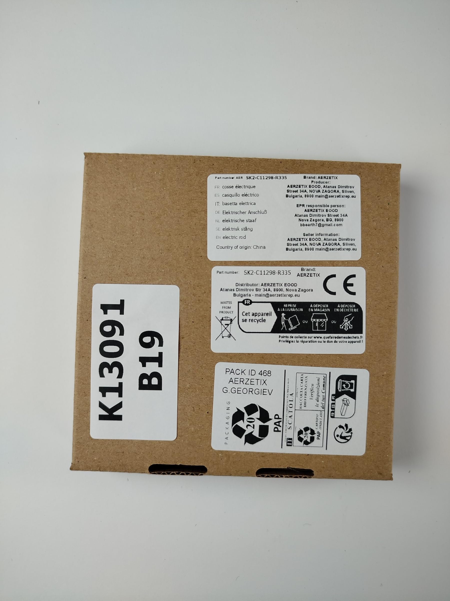 Terminali Per Connettore Quadlock 12 Pin - Confezione Da 20 Pezzi - Per Riparazioni Elettriche - Foto 4