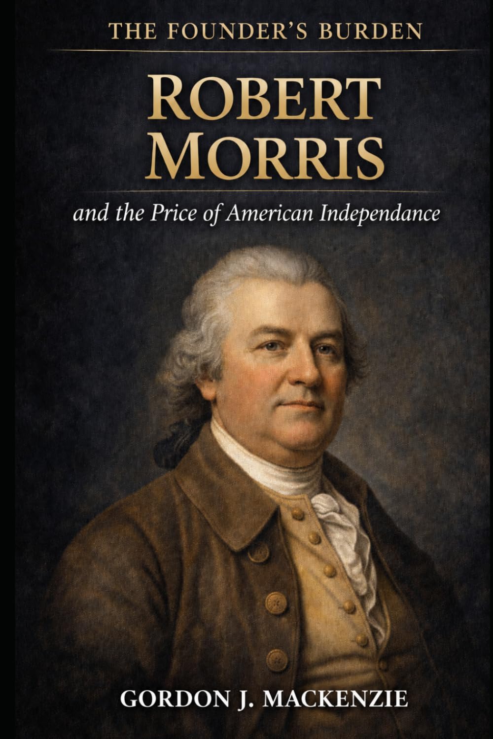 Robert Morris: and the Price of American Independance (The Founder’s Burden)