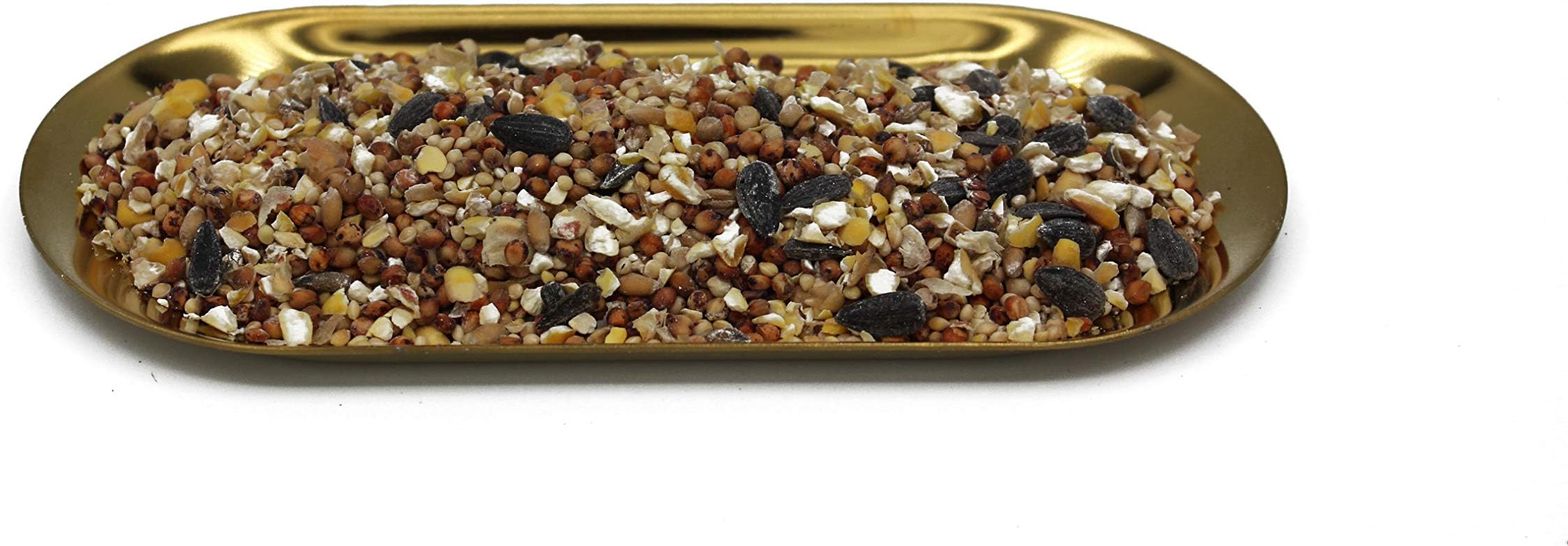 | Four Season | City Blend | Fancy Wild Bird Food | Backyard Songbird| 4 Pounds