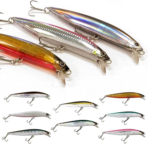 Miniatura 4 de SHIMANO Actual Francotirador Jerk 140F Wonder Candy