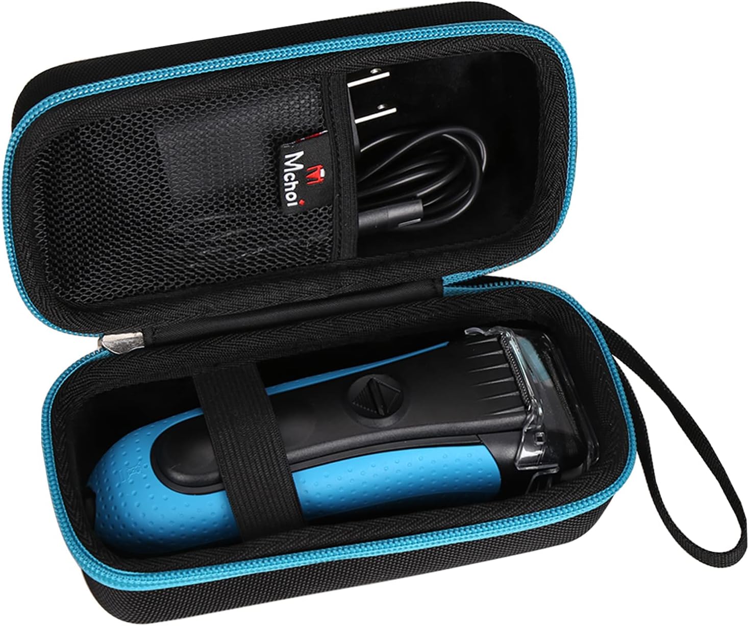 Mchoi Hard Case Fits for Braun Series 3/ Series 5, 3040s, 3010S, 5018s, 5140s Electric Razor Shaver, Shaver Travel Storage Cae, Case Only