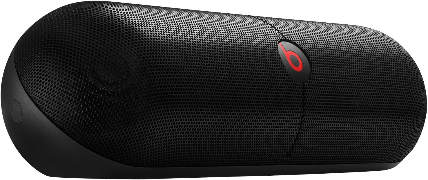 Beats by Dr. Dre Pill XL Bluetooth Wireless Speaker - Nero : Amazon.it:  Elettronica
