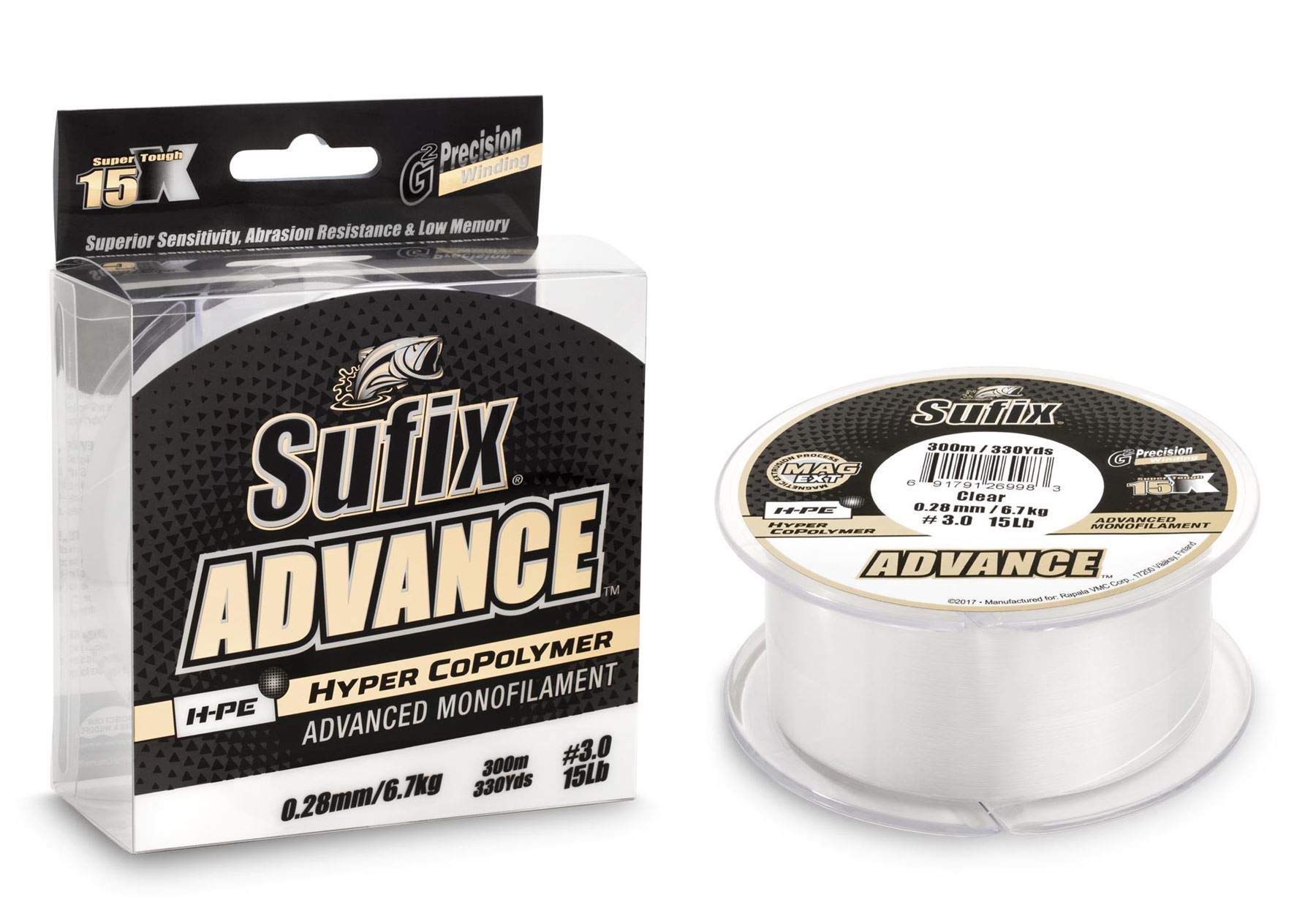 Sufix Advance Misina
