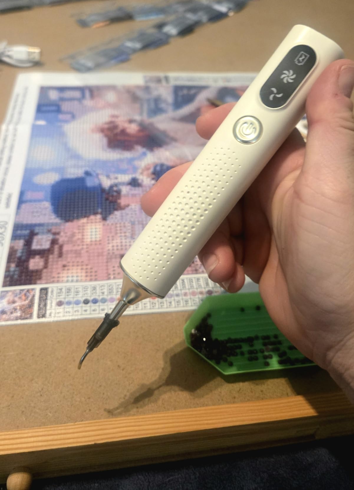 YZLighter Customer Photo