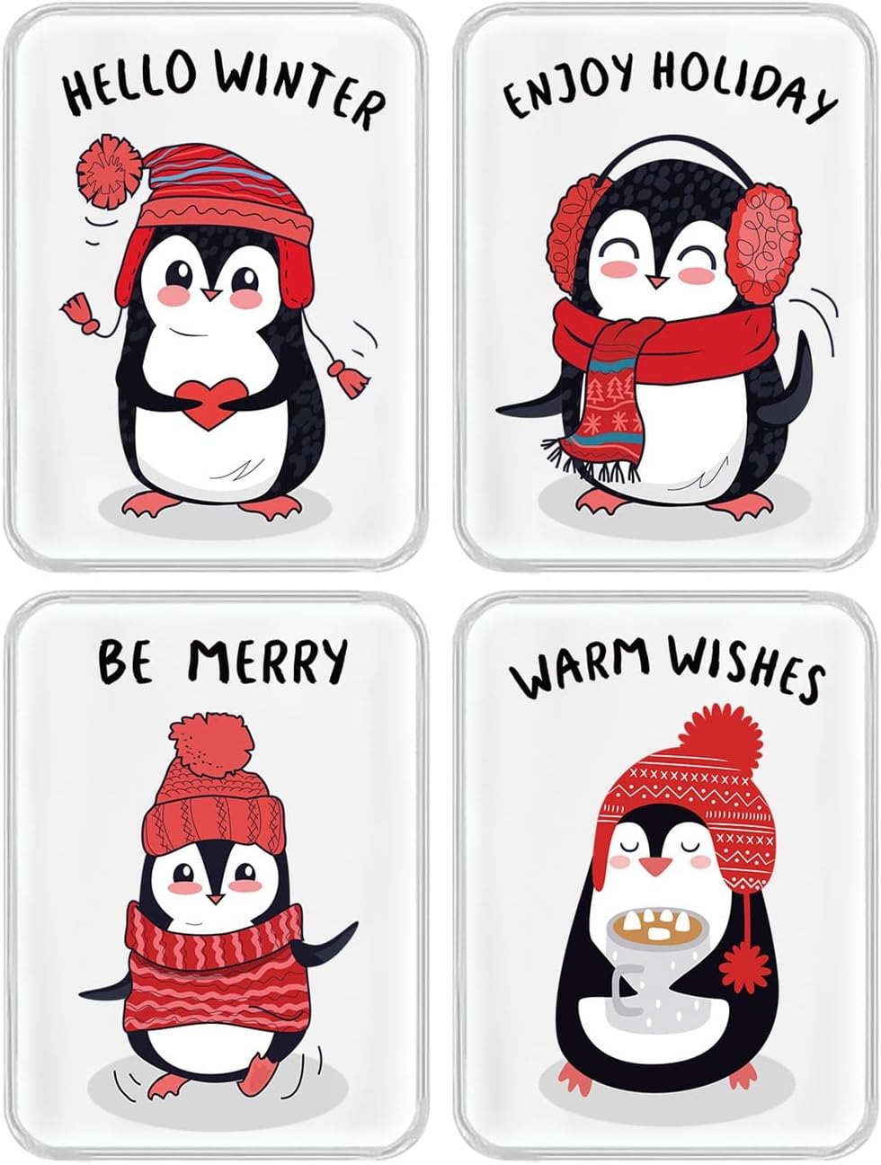 iZoeL Heated Hand Warmers Reusable Hand Warmers Handwarmers Click And