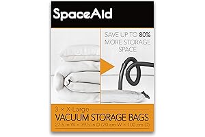 SpaceAid Space Saving Storage Bags
