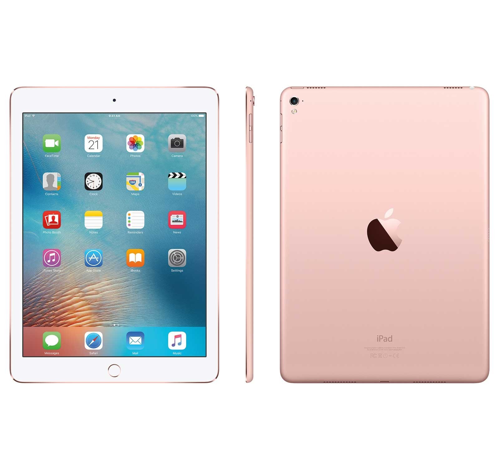 iPad Pro 9.7インチ ピンク 32GB WiFi Apple 9.7-inch iPad Pro Wi-Fi - tablet - 32 GB - 9.7 Panama | Ubuy