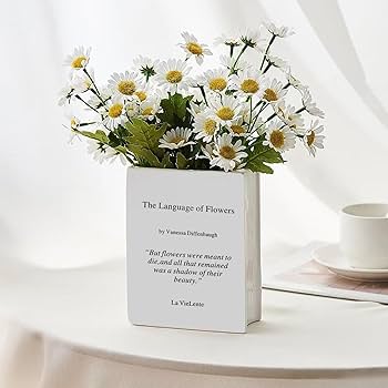 白い花の花瓶 限定版 マイセン（Meissen） ホワイトローズ 029510／50033 花瓶 10.5cm