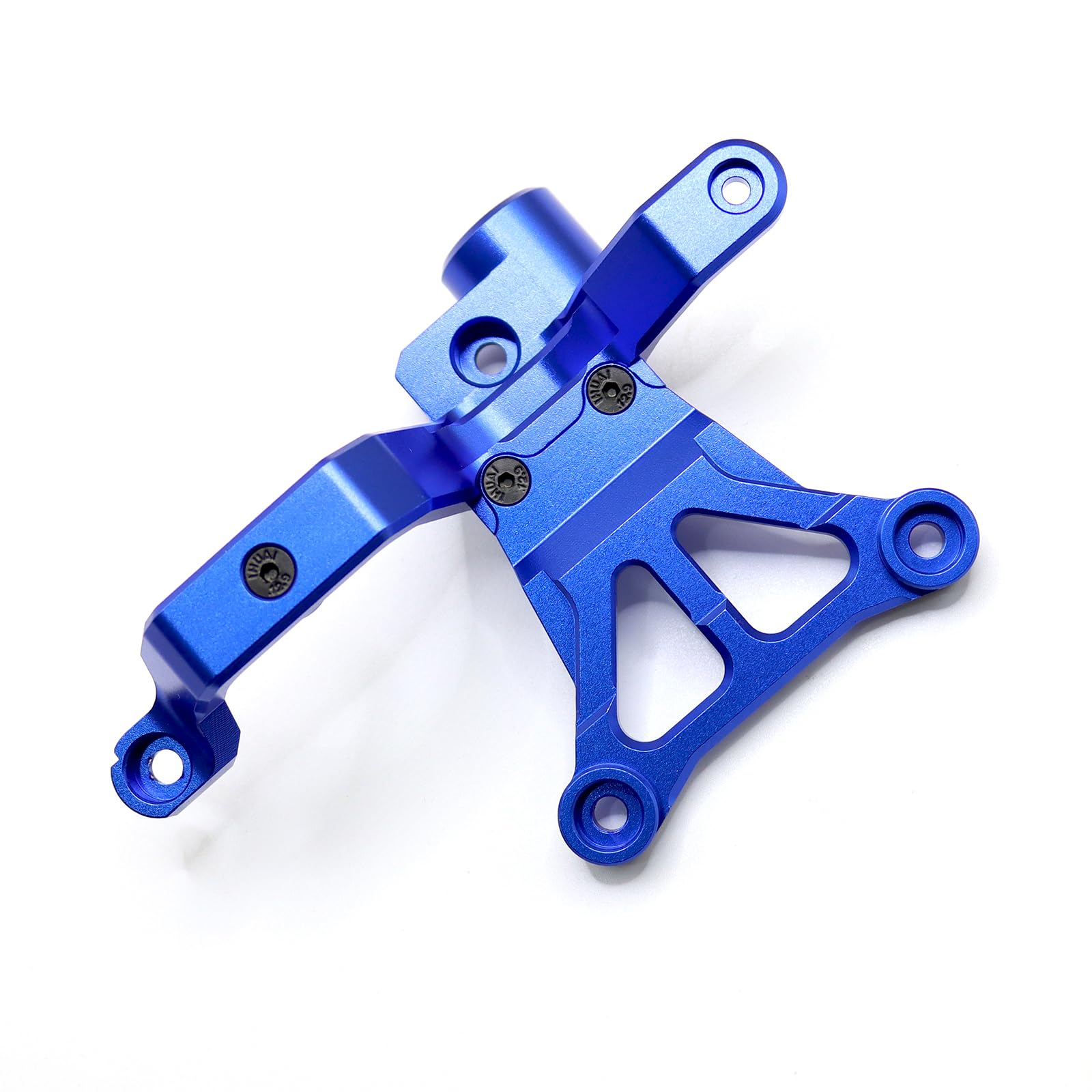 Mesimsple Alloy Xmaxx Steering Bellcrank Support 7746 for 1/5 X maxx 8s Servo Saver Mount Support X-maxx 6s Monster Truck Upgrades Part