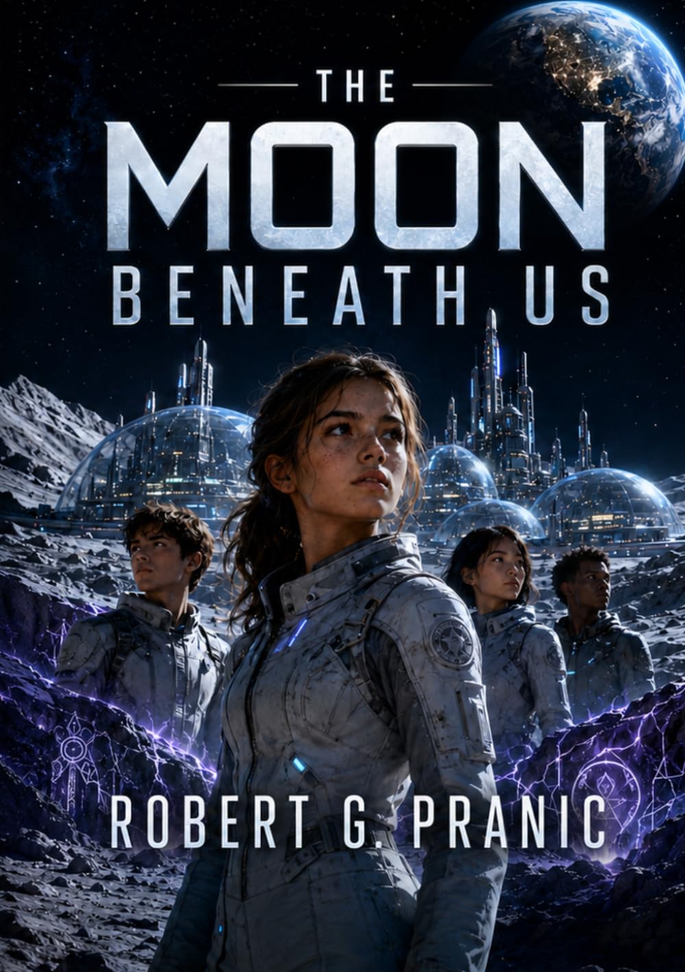 The Moon Beneath Us