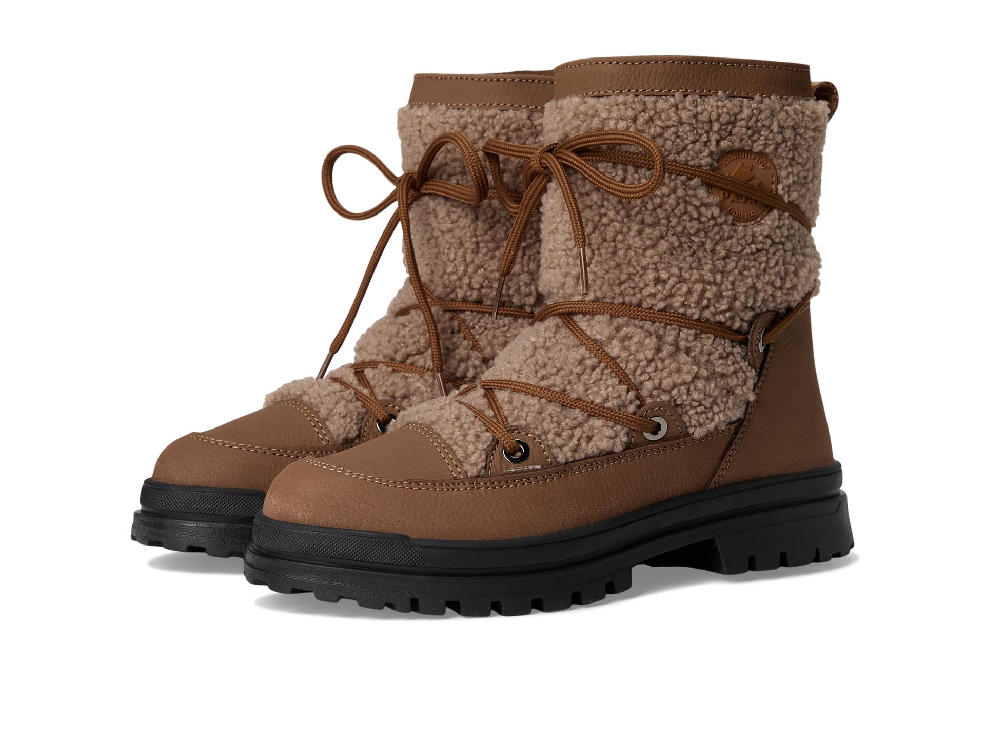 PAJAR Canada MAXINE Womens ice-gripper snow boots