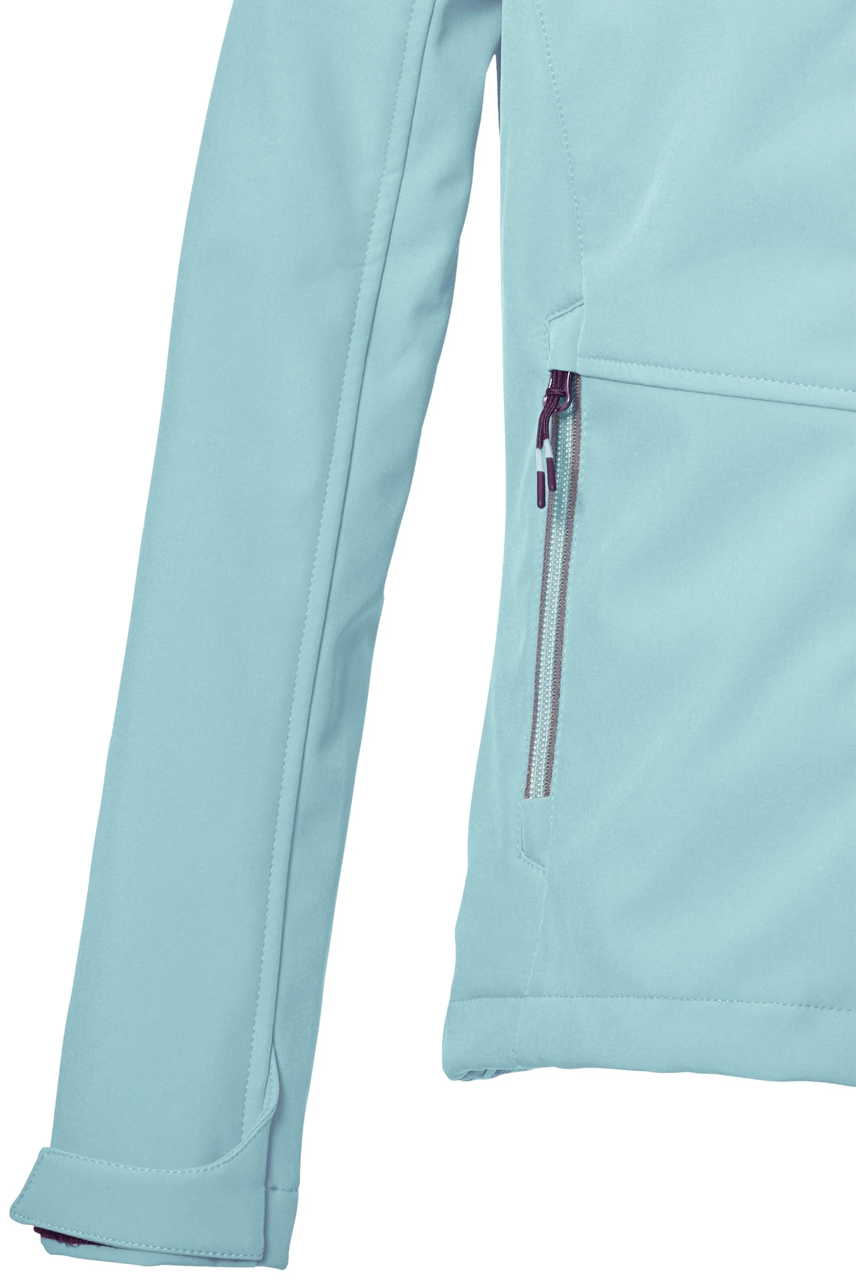 Killtec Kow 168 Grls Sftshll Jckt Chaqueta softshell con capucha repelente al agua