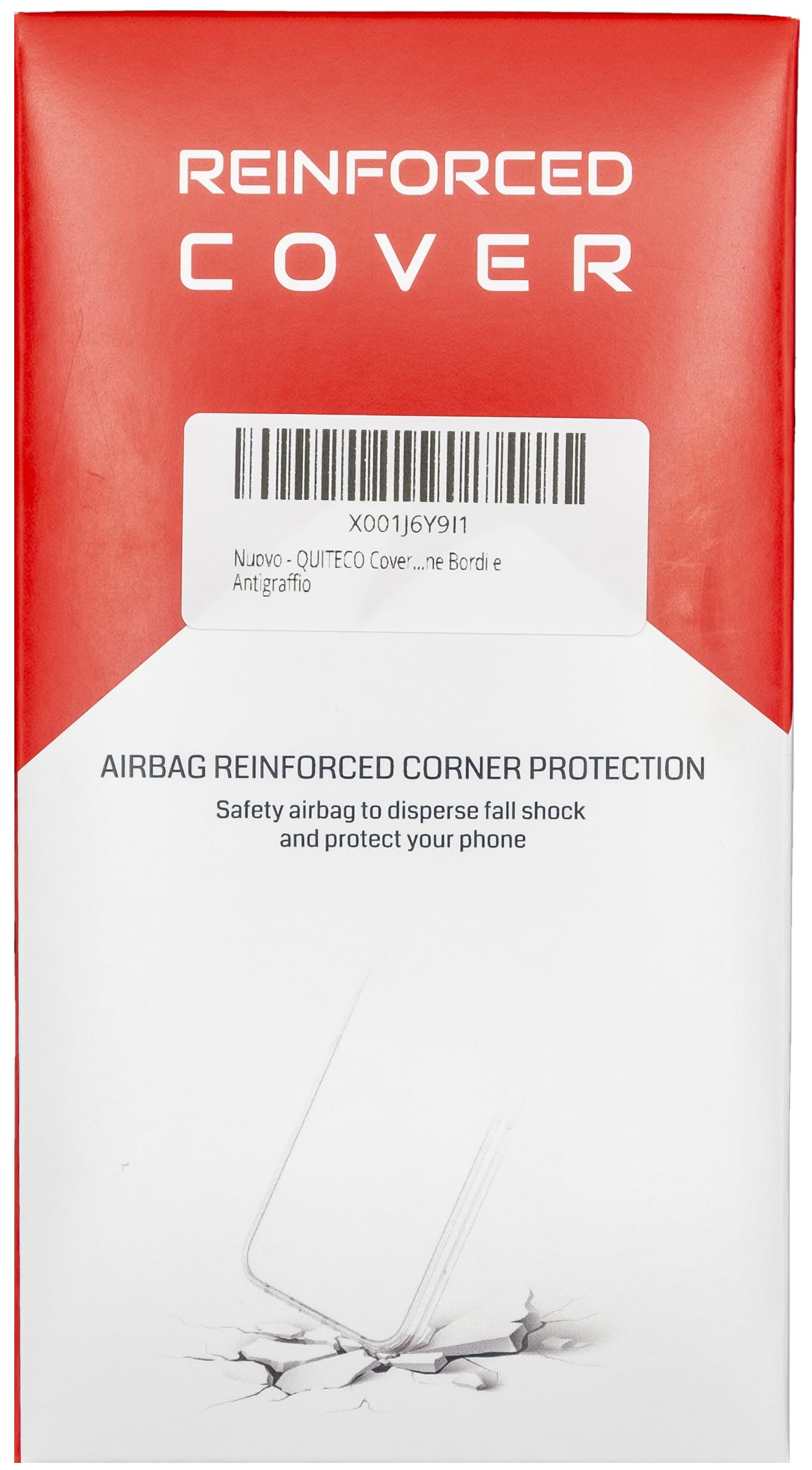 Custodia Portafoglio Verco Per Xiaomi Mi 10T/10T Pro - Cover