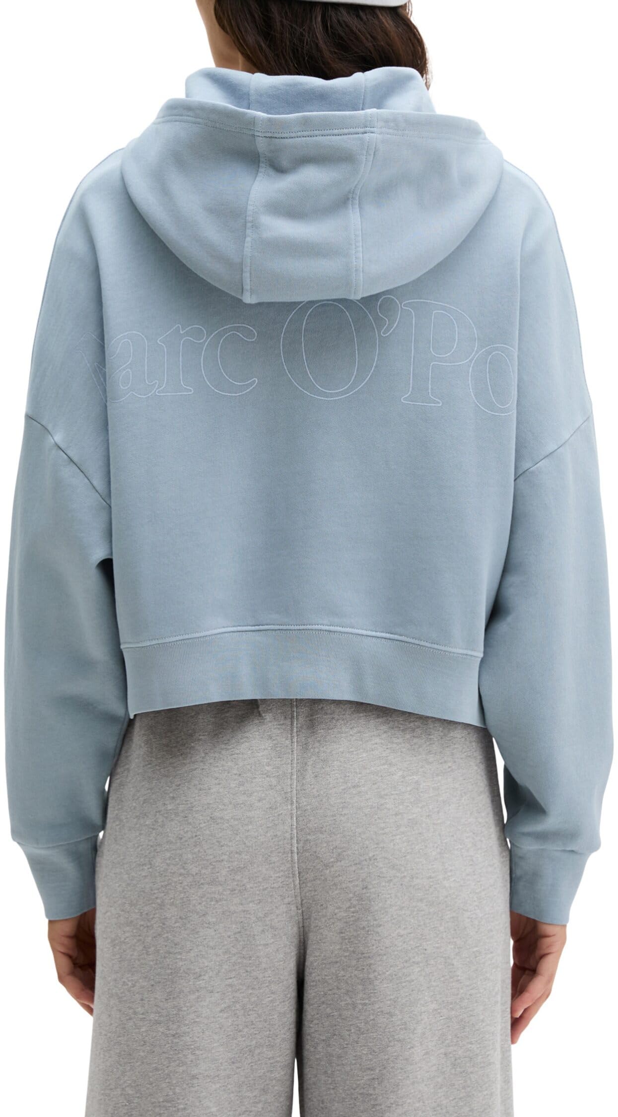 Marc OߴPolo Sudadera Mujer con Capucha Relaxed Fit