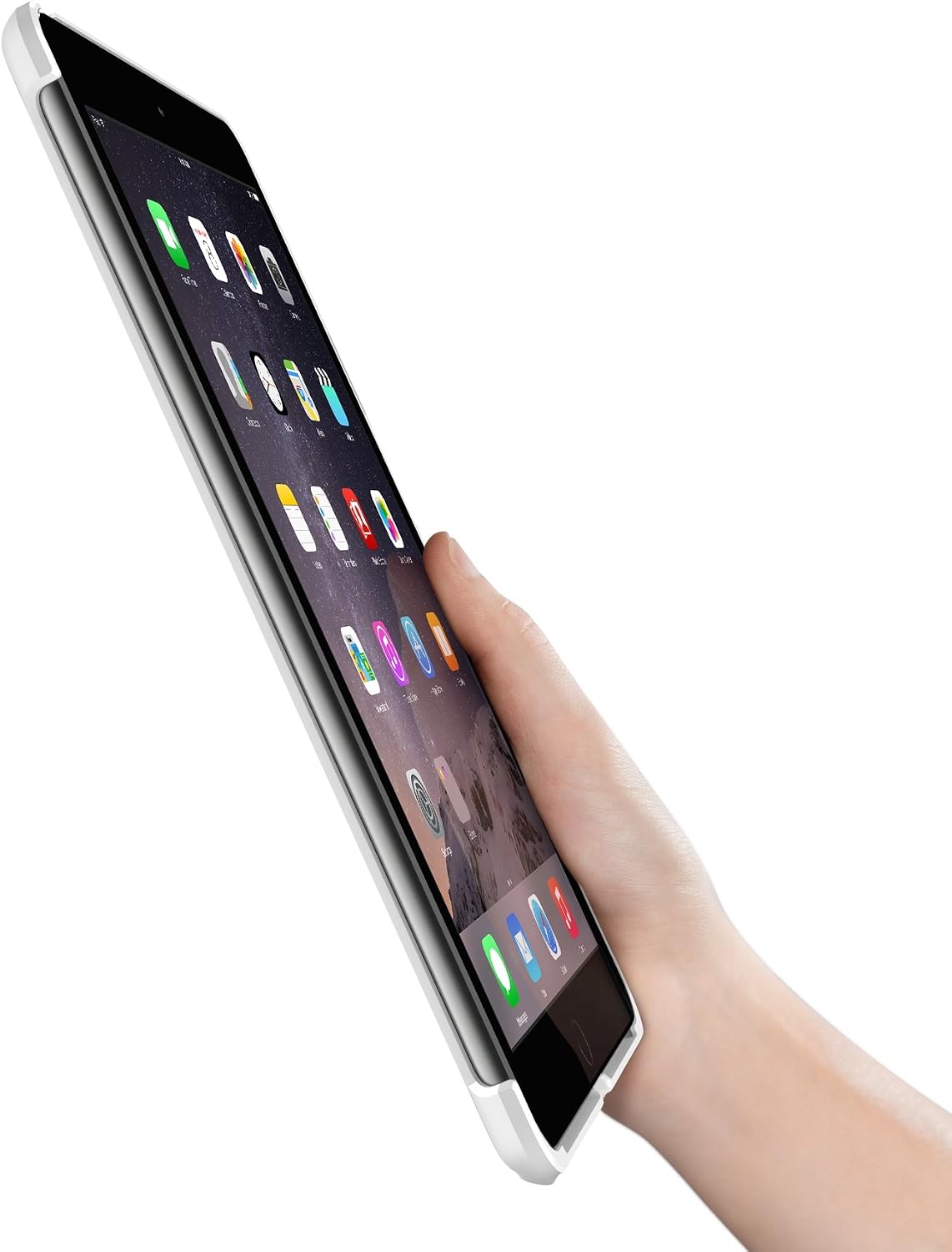 Belkin QODE Ultimate Pro Keyboard Case for iPad Air 2 (White)