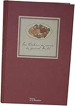 Download Les Cahiers de cuisine du général Strohl PDF