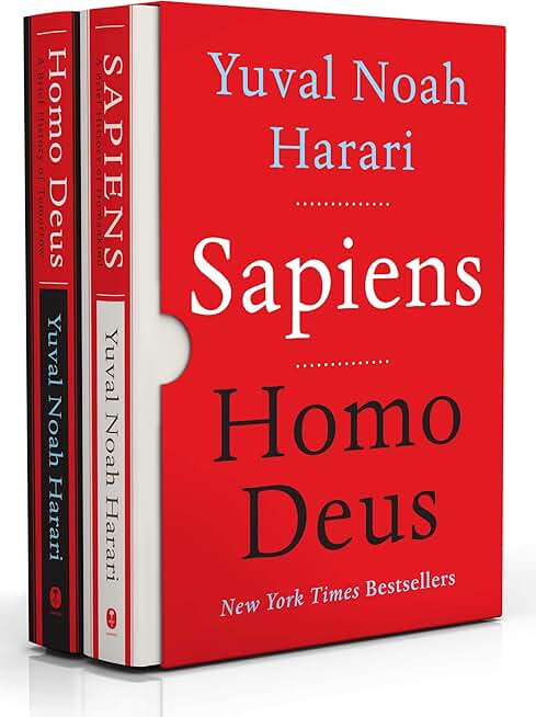 Amazon.com: sapiens: Books