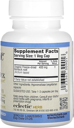 Miniatura 2 de Eclectic Burdock Cog FDV, 90 unidades