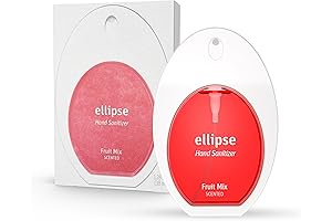 Fruit of the Earth Hand Sanitizer Spray: On-the-Go Protection with Nature's Scents