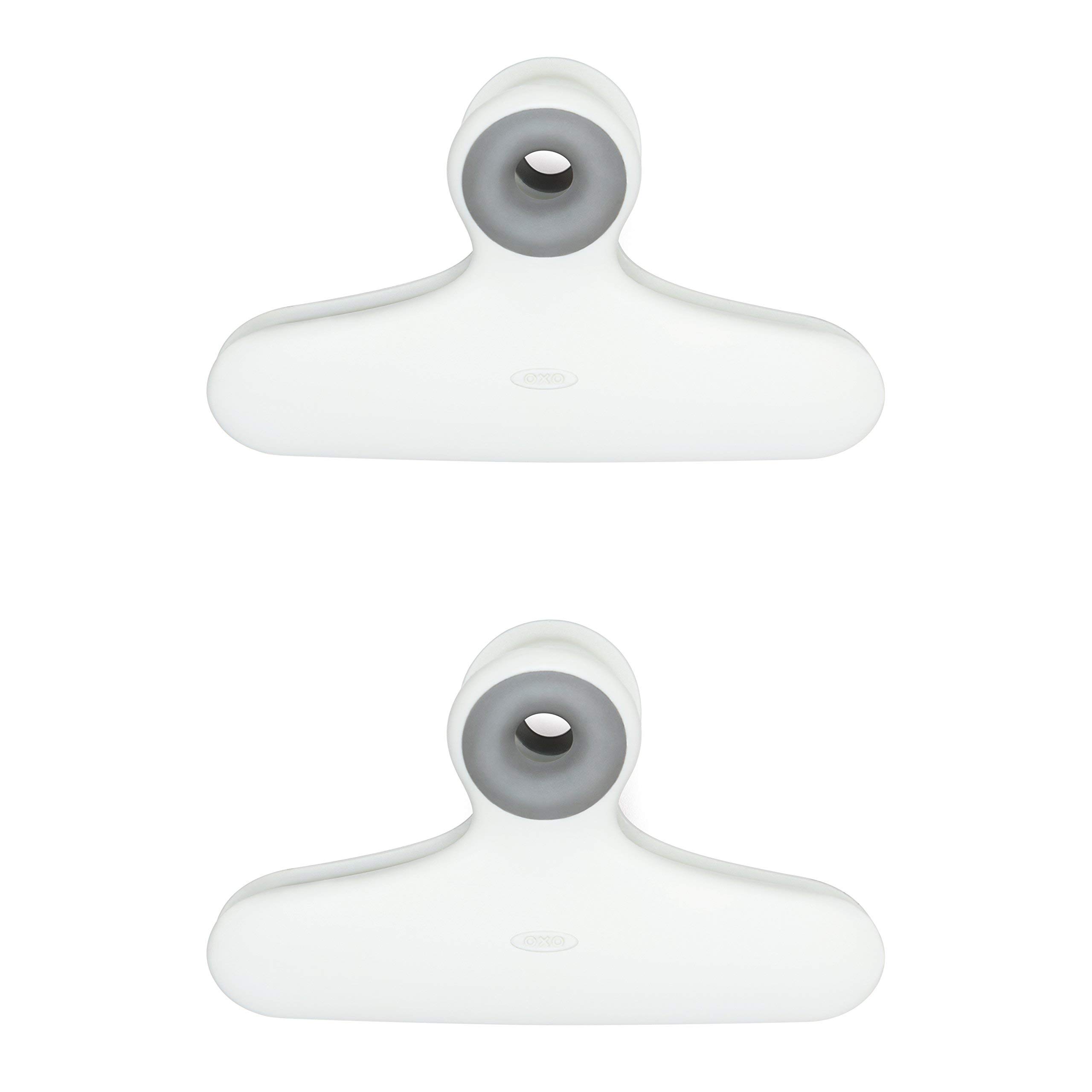 OXO Good Grips Plastic Bag Fasteners Ivory