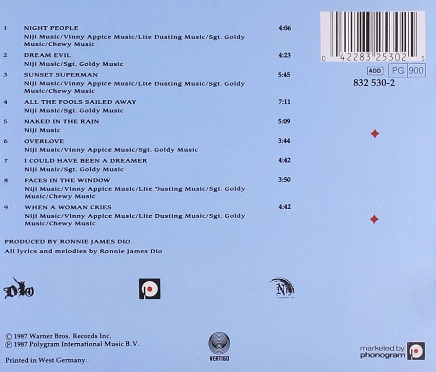 Dream Evil: Amazon.co.uk: CDs & Vinyl