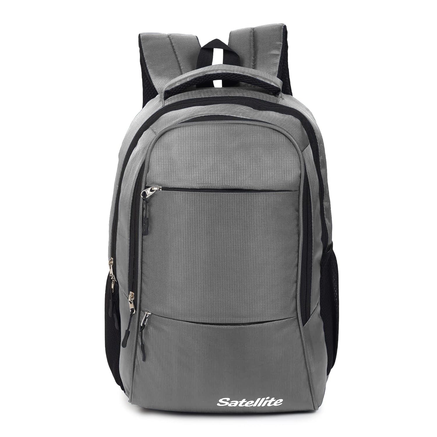 Satellite Valex 30L Casual Laptop Backpack with 1 Compartment for Men & Women | Water Resistance Office/Travel Bag for Boys & Girls | Navy Color