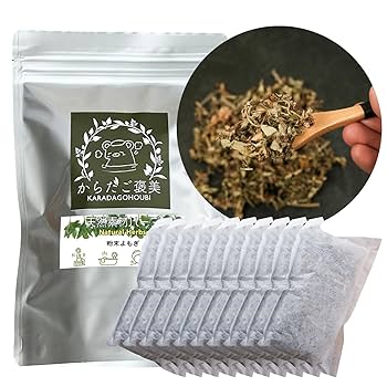 Amazon.co.jp: 3年熟成 サジャバル 乾燥よもぎ 200g 20g入10包