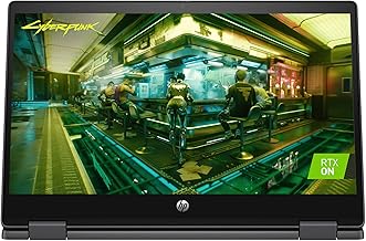 HP Chromebook x360 13b MediaTek Kompanio 1200 13.3inch(33.8cm) FHD Touch Covertible Laptop (8GB RAM/256 GB SSD/B&O/7MediaTek Integrated Arm Mali Graphics/Backlit KB/Chrome 64) 13b-ca0006MU