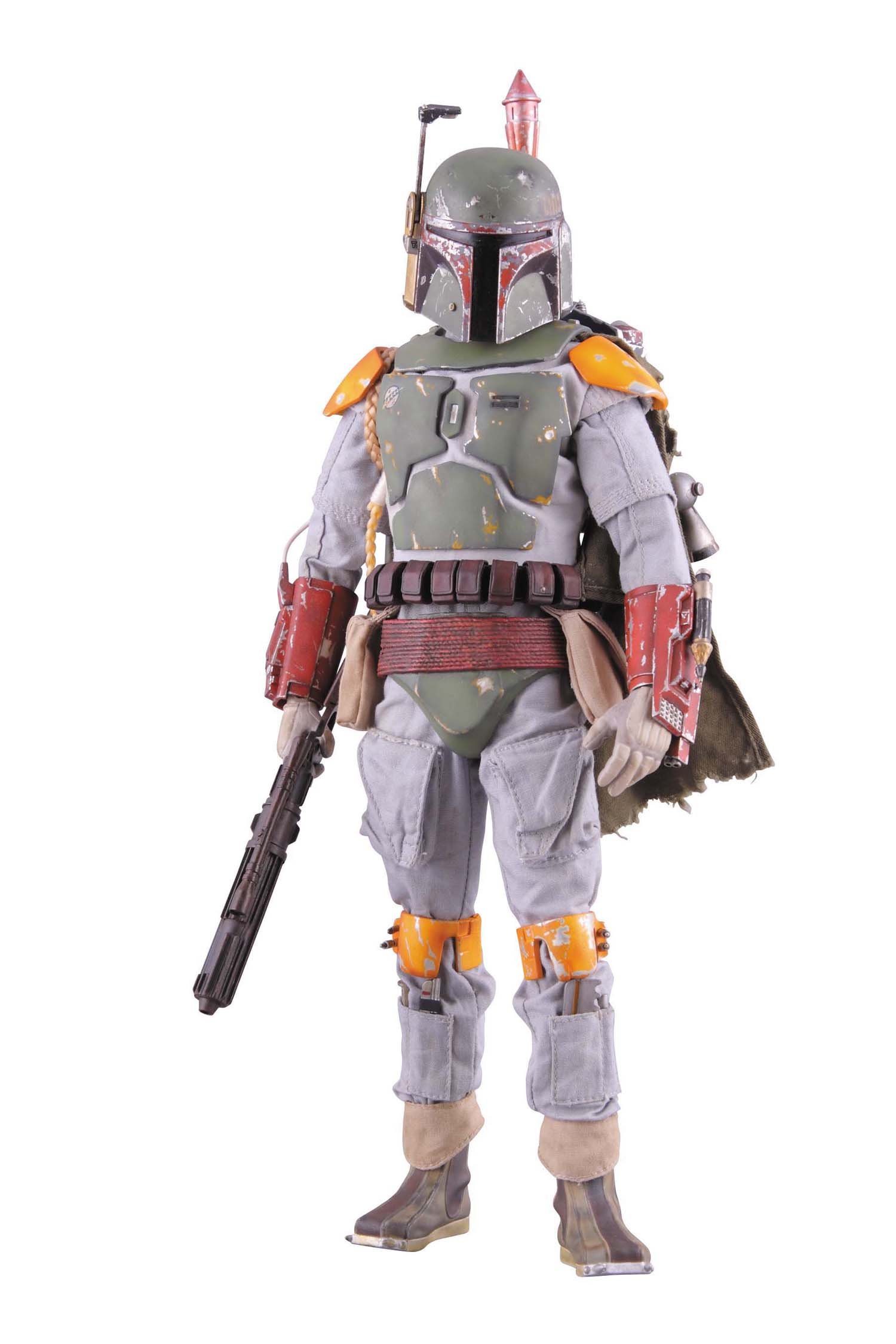 メディコム・トイリアルアクションヒーローズ ボバフェットジェダイの帰還　限定価格 Amazon.co.jp: RAH(リアルアクションヒーローズ) ボバ・フェット