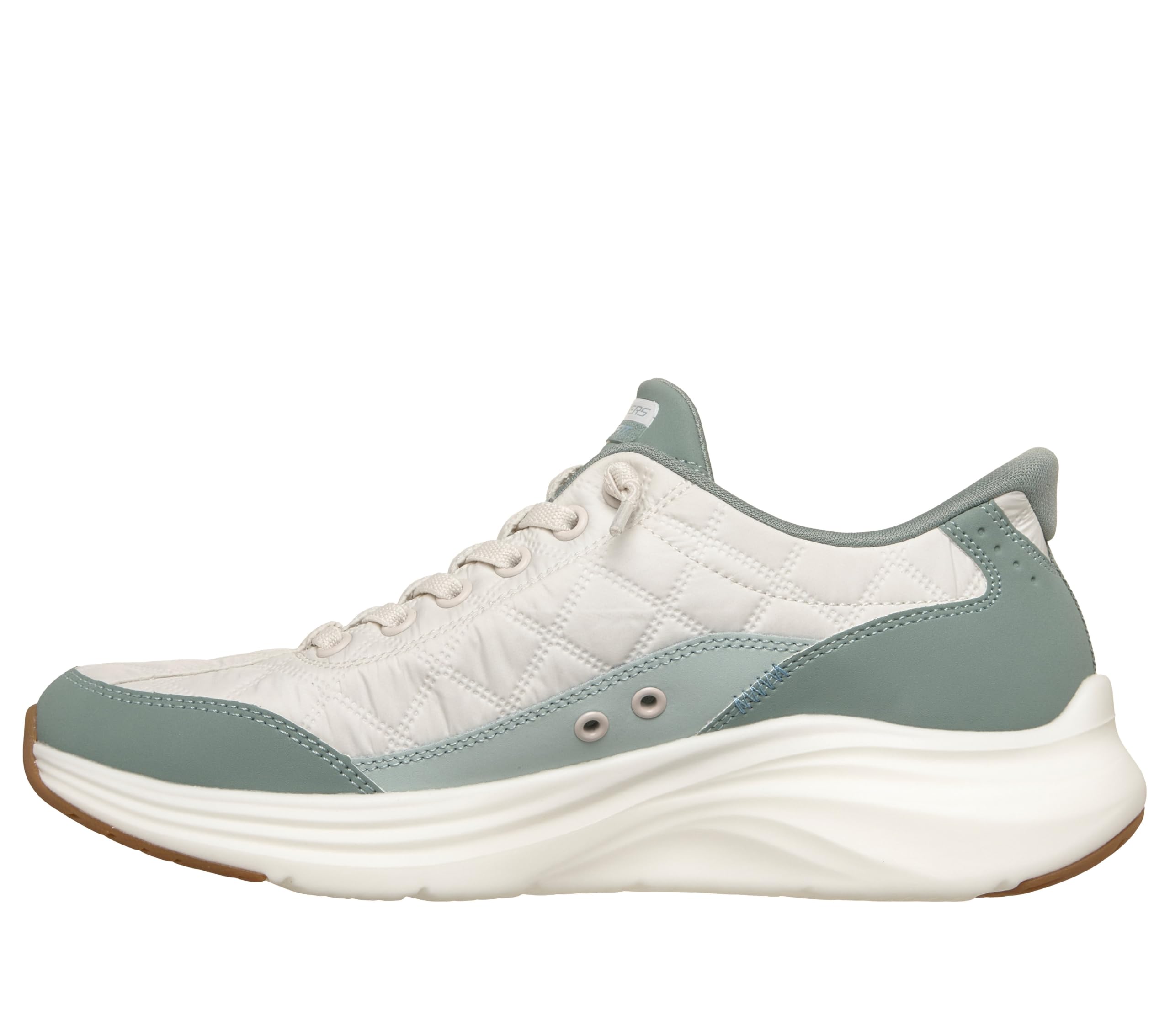 Skechers Sneaker da Donna Contour Foam-Cozy Fit Hands Free Slip-in Sneaker