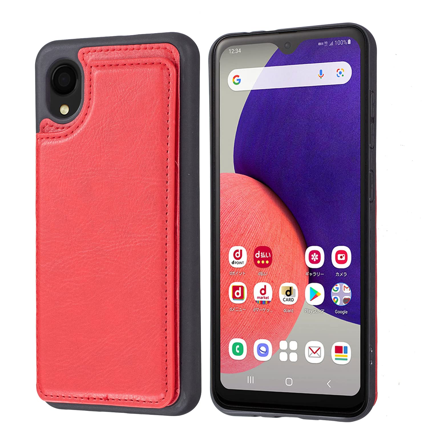 Amazon.co.jp: 【Anrek】互換性 Samsung Galaxy A22 5G SC-56B docomo